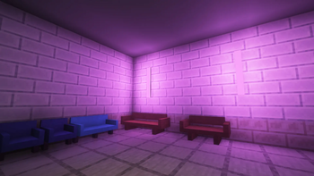 Purple light