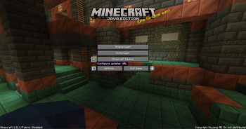 Search updates button when pressed shift