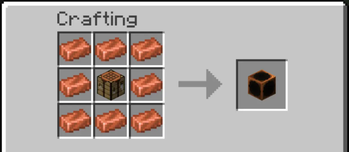 Biome Anchor Recipe