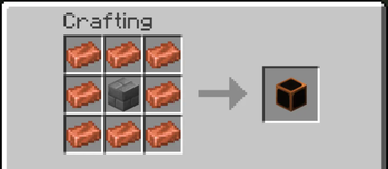 Structure Anchor Recipe