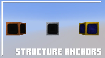 Structure Anchors