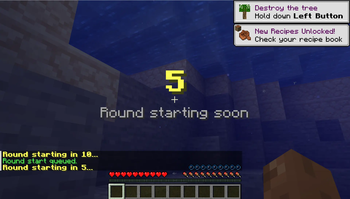 Countdown In Anticipation