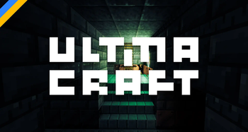 UltimaCraft v.1.5 poster