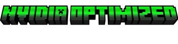 Nvidia Optimzed Minecraft