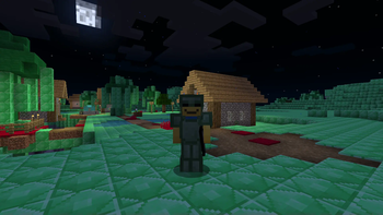 villager mod