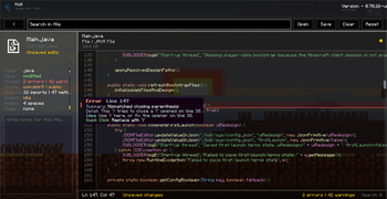 File Editor