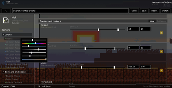 Config Editor