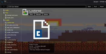 File Explorer