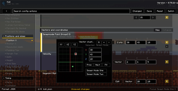 Config Editor