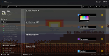 Config Editor