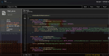 File Editor