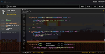 File Editor