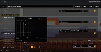 Config Editor