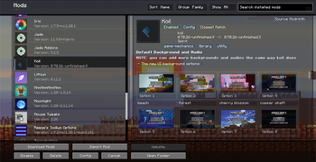 Mod Menu