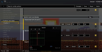 Config Editor