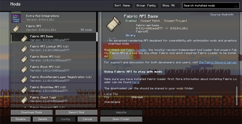 Mod Menu