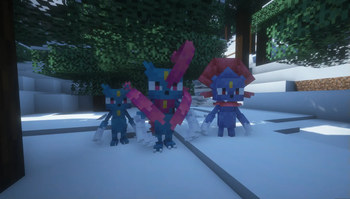 Sneasel comparison