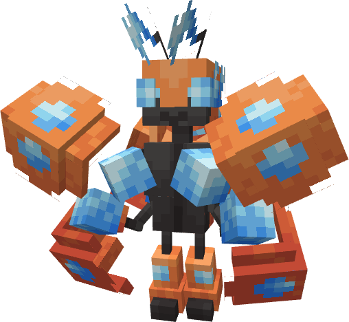 Ledibolt Shield mode
