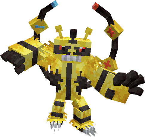 Electivire Raijin