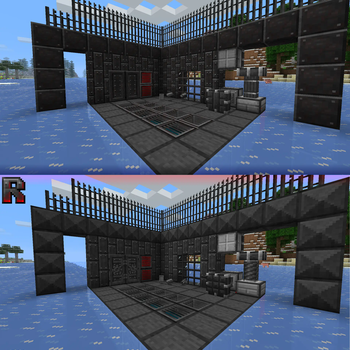 First Version Comparison 2