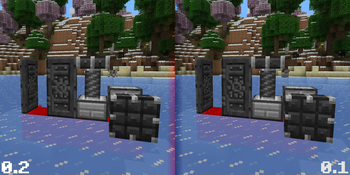 0.2 Update Block Changes