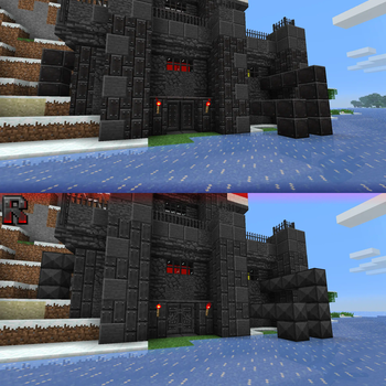 First Version Comparison 1
