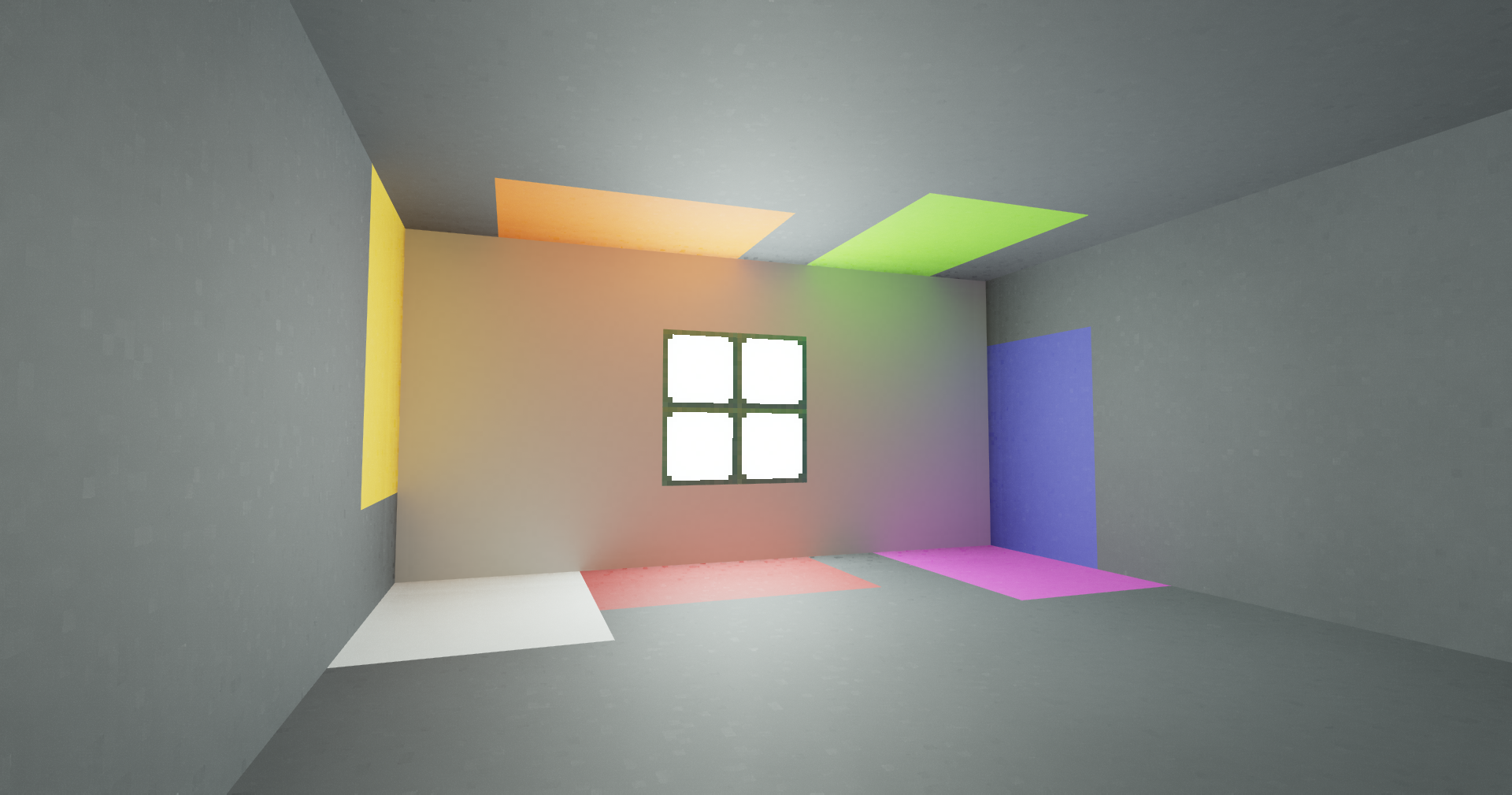 VTXS Screen Space Demo - 9