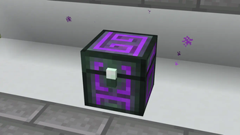 Ender chests