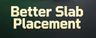 BetterSlabPlacement