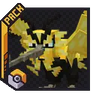 Xadok's Megas logo