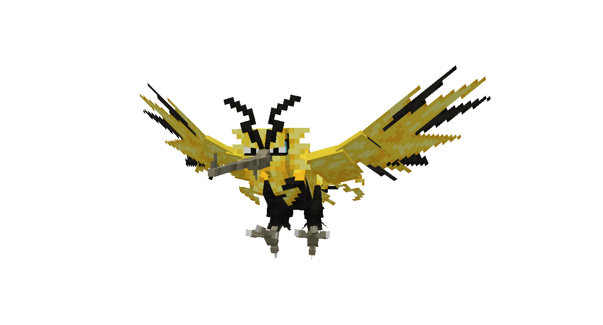 Mega Zapdos