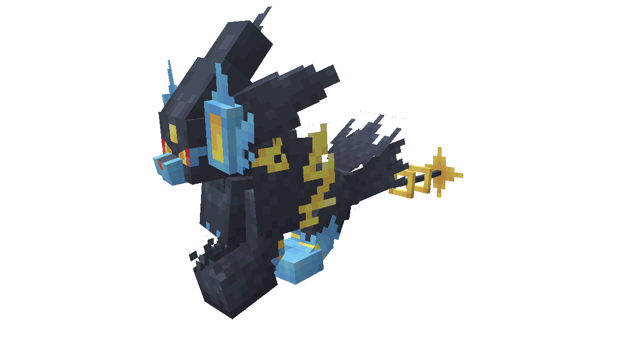 Mega Luxray