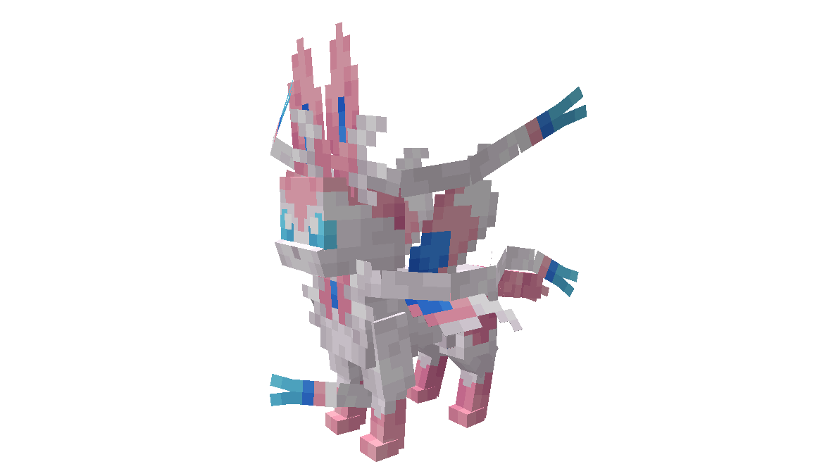 Mega Sylveon