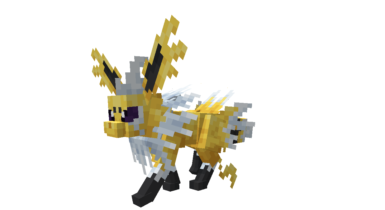 Mega Jolteon