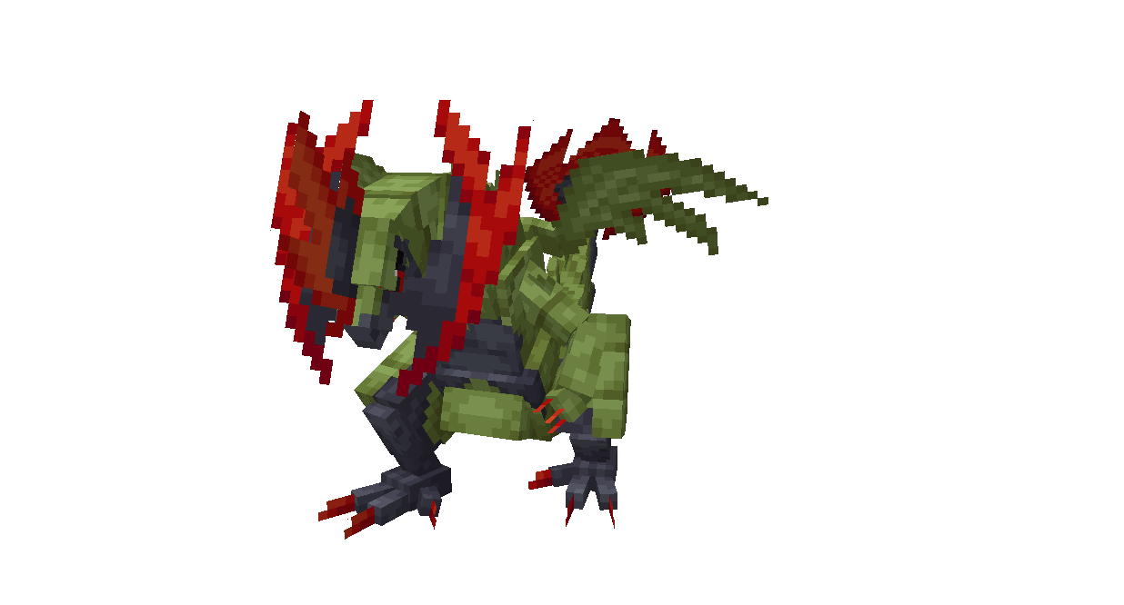 Mega Haxorus