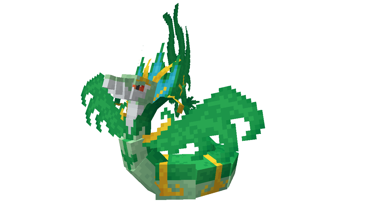 Mega Serperior