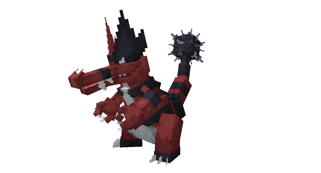Mega Krookodile
