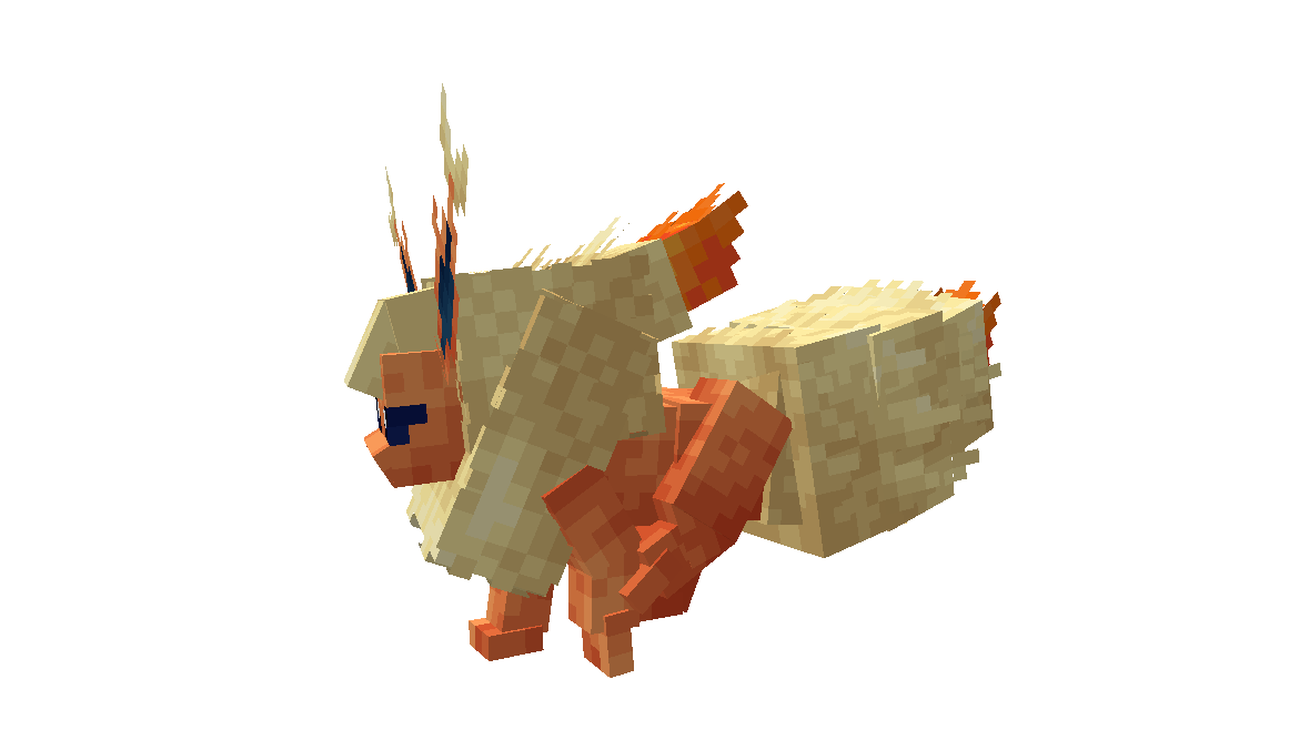 Mega Flareon