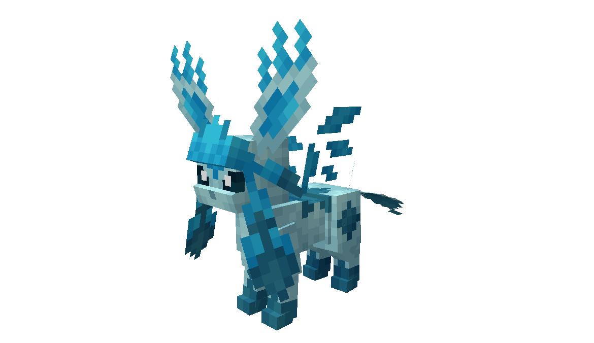 Mega Glaceon