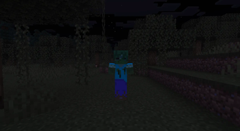 swamp zombie