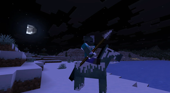 zombie horseman