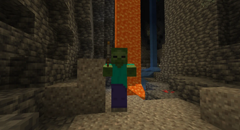 cave zomvie