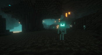 nether skeleton