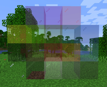 Borderless Glass