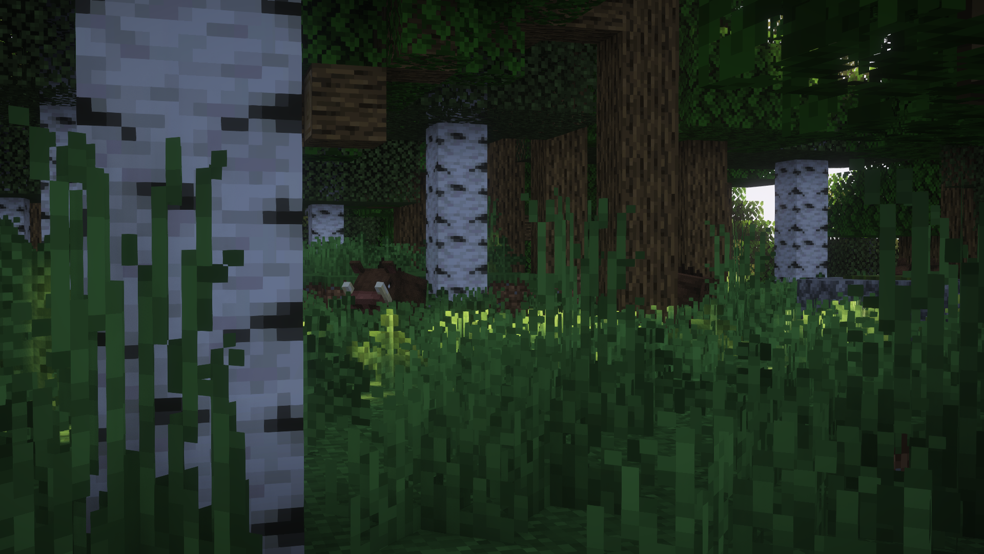 Screenshot modpacku Create Industry (3/3)