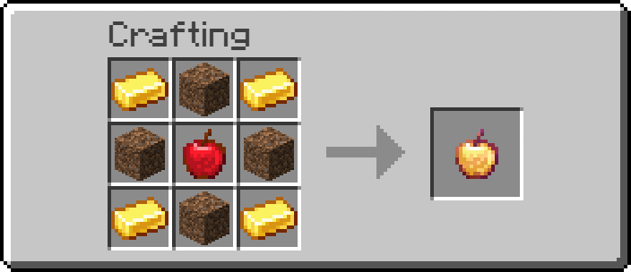 Enchanted Golden Apple