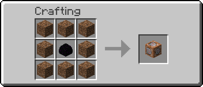 Command Block