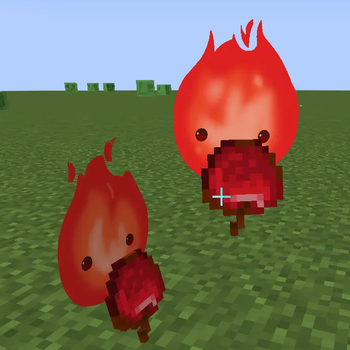 Fire Servants