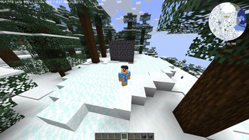 With Resource Packs 📦