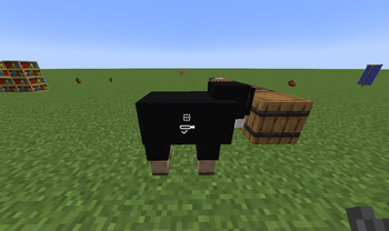 Unmistakably beautiful crosshair & Attack bar!